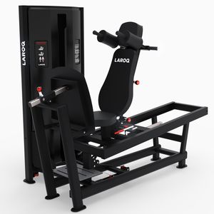 máquina de musculación squat