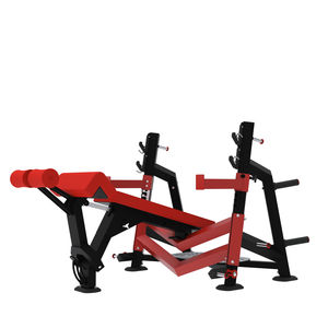 banco de musculación reglable
