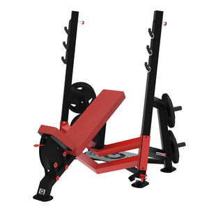 banco de musculación reglable