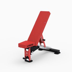 banco de musculación reglable