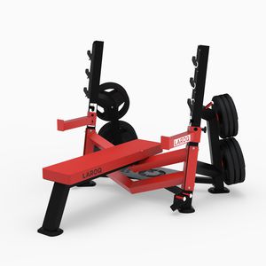 banco de musculación reglable