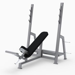 banco de musculación reglable
