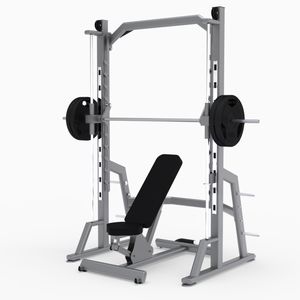 máquina de entrenamiento multifunción