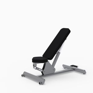 banco de musculación reglable
