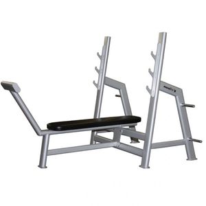 banco de musculación para recorrido deportivo