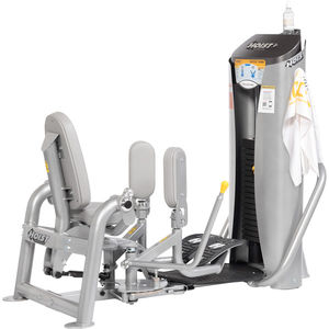 máquina de musculación abducción de piernas