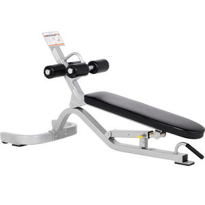 banco de musculación ajustable