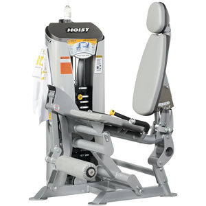 máquina de musculación extensión de piernas