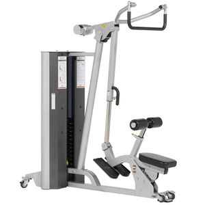 máquina de musculación extensión de espalda