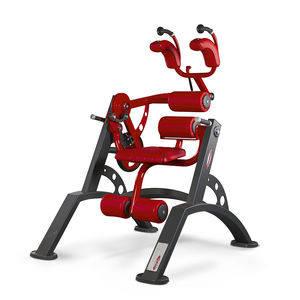 máquina de musculación crunch abdominal