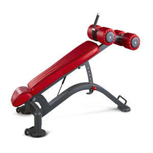 banco de musculación ajustable
