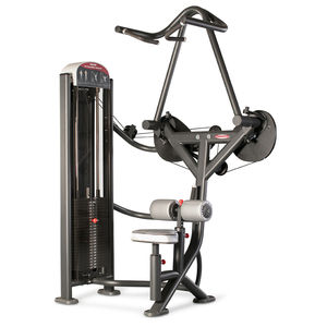 máquina de musculación jalón frontal