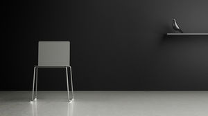 silla contemporánea