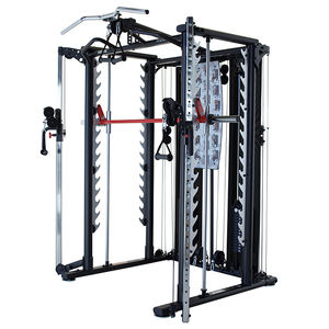 máquina de entrenamiento multifunción