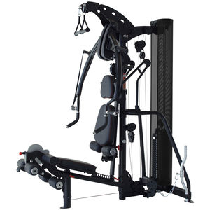 máquina de musculación curl