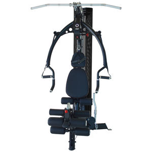 máquina de musculación curl