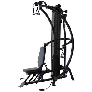 máquina de musculación jalón frontal