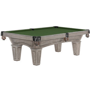mesa de billar de exterior