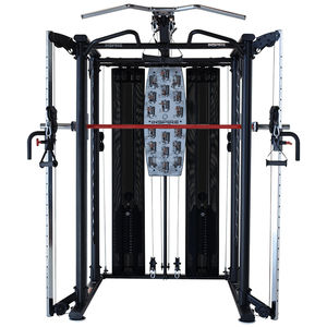 máquina de entrenamiento multifunción