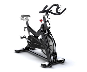 bicicleta estática magnética