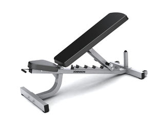 banco de musculación reglable