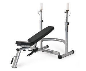 banco de musculación reglable