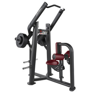 máquina de musculación jalón frontal