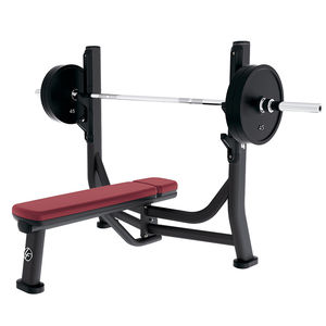 banco de musculación ajustable