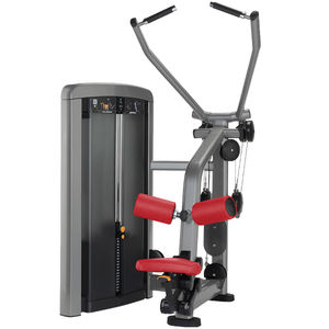 máquina de musculación jalón frontal