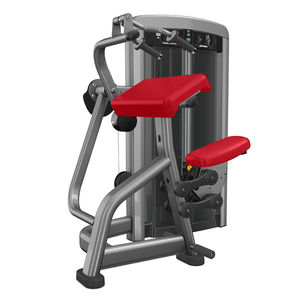 máquina de musculación extensión