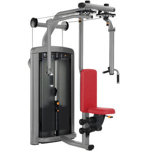 máquina de musculación butterfly
