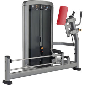 máquina de musculación extensión de piernas