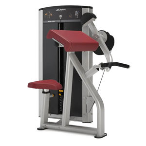 máquina de musculación extensión