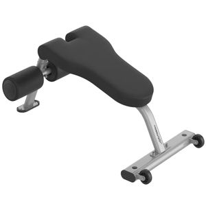 banco de abdominales para fitness