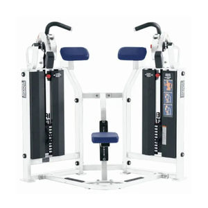 máquina de musculación curl