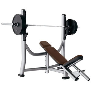 banco de musculación reglable