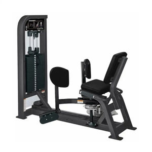 máquina de musculación aducción de piernas
