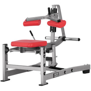 máquina de musculación pantorrilla