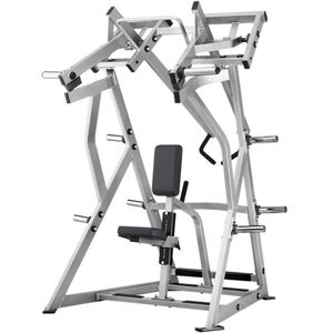 máquina de musculación espalda