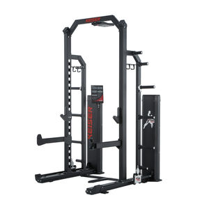 máquina de entrenamiento multifunción