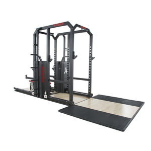 máquina de entrenamiento multifunción