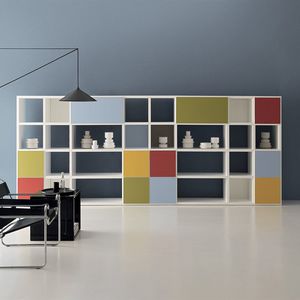 biblioteca modular