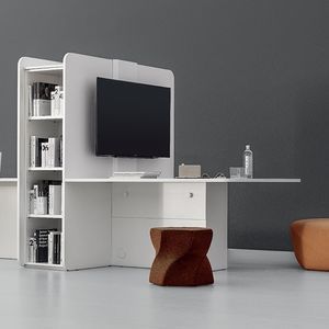 mesa de reuniones contemporánea