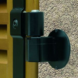 automatización para contraventana abatible
