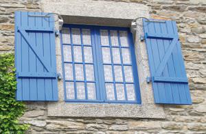automatización para contraventana abatible