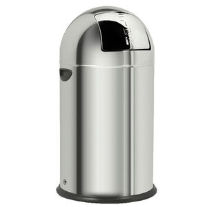 cubo de basura de baño