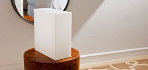 lámpara de mesa