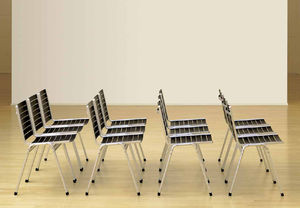 silla contemporánea