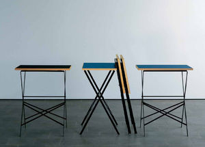 mesa contemporánea