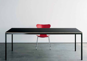 mesa contemporánea